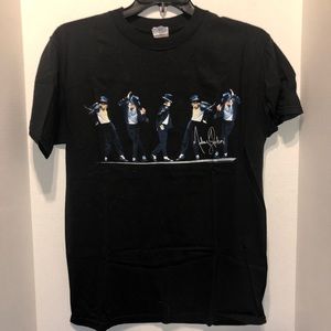Michael Jackson Dance T-Shirt *EUC* (Unisex M)